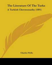 The Literature Of The Turks