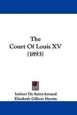 The Court Of Louis XV (1893)