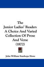 The Junior Ladies' Reader