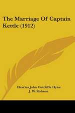 The Marriage Of Captain Kettle (1912)