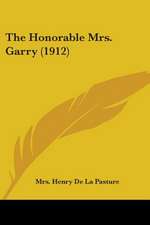 The Honorable Mrs. Garry (1912)