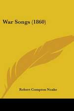 War Songs (1860)