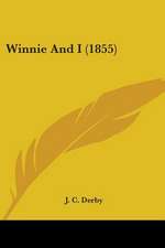 Winnie And I (1855)