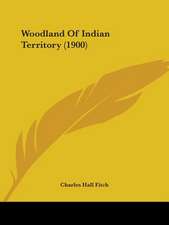 Woodland Of Indian Territory (1900)