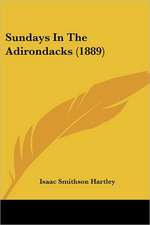 Sundays In The Adirondacks (1889)