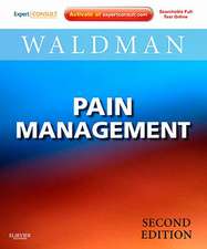 Pain Management: Expert Consult: Online and Print