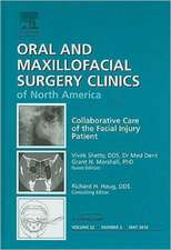 Collaborative Care of the Facial Injury Patient, An Issue of Oral and Maxillofacial Surgery Clinics