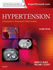 Hypertension: A Companion to Braunwald's Heart Disease