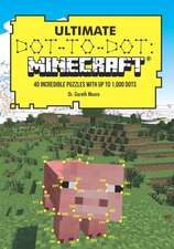 Minecraft Dot-To-Dot