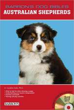 Australian Shepherds [With DVD]: Gorgeous Coloring Books with More Than 120 Pull-Out Illustrations to Complete