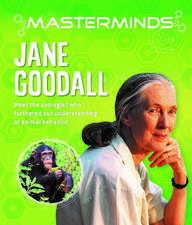 Masterminds: Jane Goodall