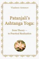 Patanjali's Ashtanga Yoga