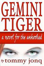 Gemini Tiger: A Novel for the Unhooked