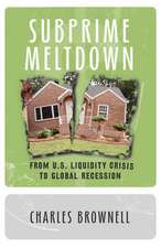 Subprime Meltdown