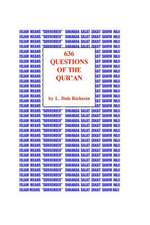 636 Questions of the Qur'an: The Semi-Autobiographical Account of My Exorcism