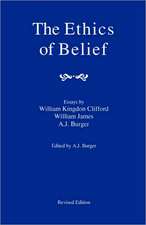 The Ethics of Belief