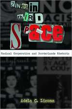 Zines in Third Space