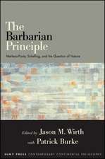 The Barbarian Principle