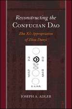 Reconstructing the Confucian DAO