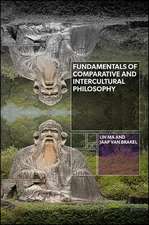 Fundamentals of Comparative and Intercultural Philosophy