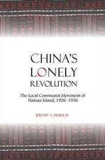 China's Lonely Revolution