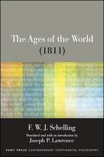 Ages of the World (1811), The