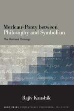 Merleau-Ponty between Philosophy and Symbolism