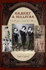 Gilbert and Sullivan