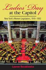 Ladies' Day at the Capitol