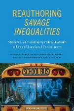 Reauthoring Savage Inequalities