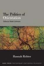 The Politics of Orientation