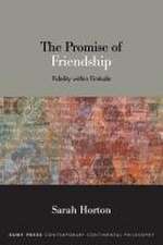 The Promise of Friendship