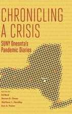 Chronicling a Crisis