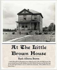 At the Little Brown House: Administrator