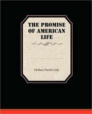 The Promise of American Life: Administrator