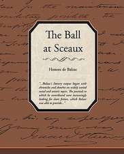 The Ball at Sceaux