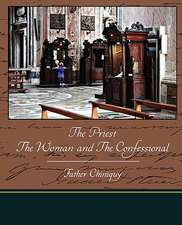 The Priest the Woman and the Confessional: The Girl Who Laughed