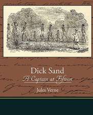 Dick Sand a Captain at Fifteen: The Girl Who Laughed