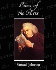 Lives of the Poets