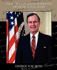 State of the Union Addresses of George H.W. Bush