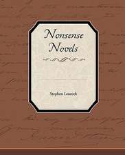 Nonsense Novels