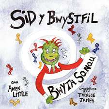 Sid y Bwystfil Bwyta Sanau