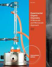 Experimental Organic Chemistry