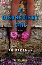 A Disobedient Girl