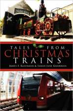 Tales from Christmas Trains