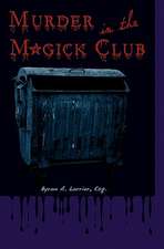 Murder in the Magick Club