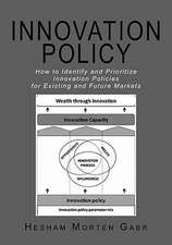 Innovation Policy