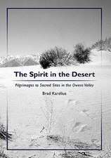 The Spirit in the Desert