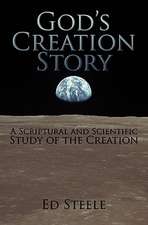 God's Creation Story