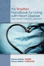 The Simplified Handbook for Living with Heart Disease